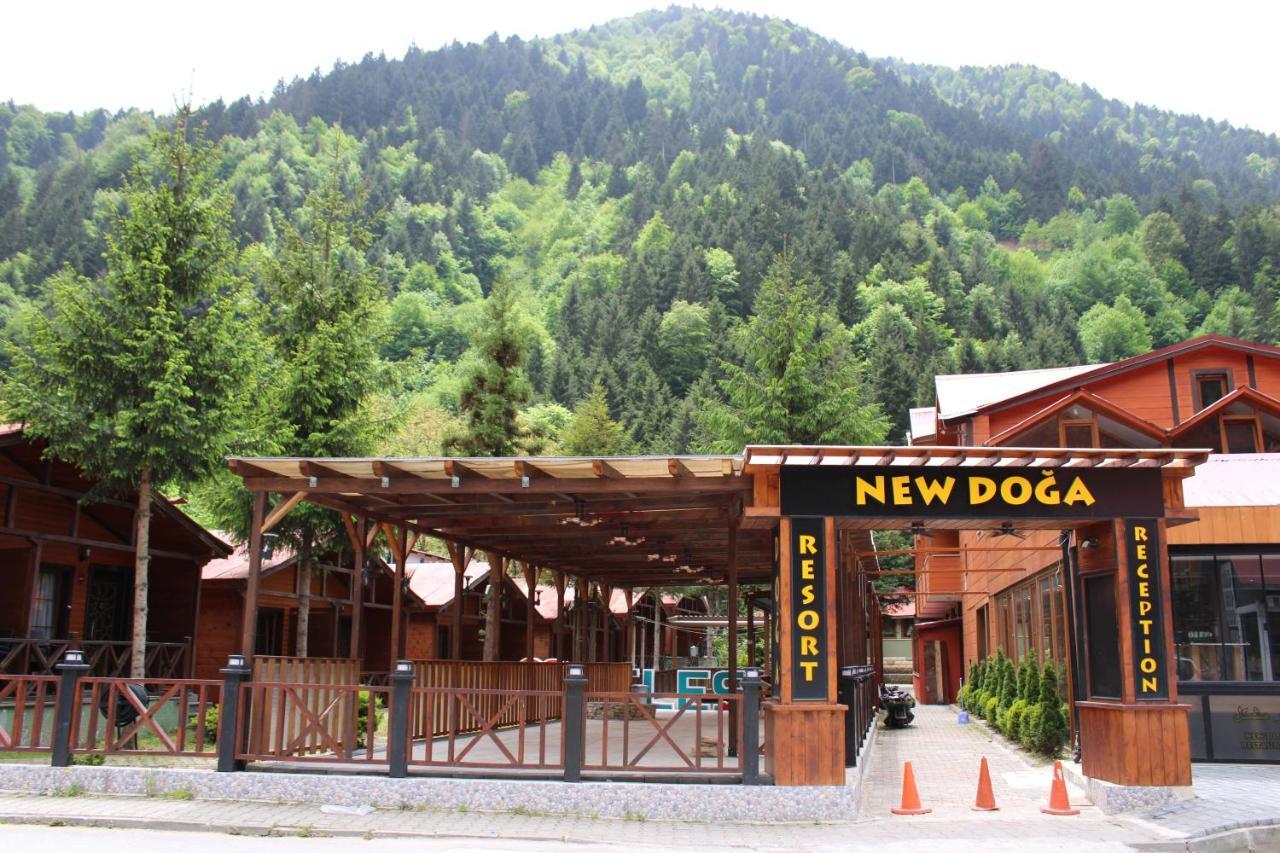 New Doga Resort Hotel Uzungöl Exterior foto