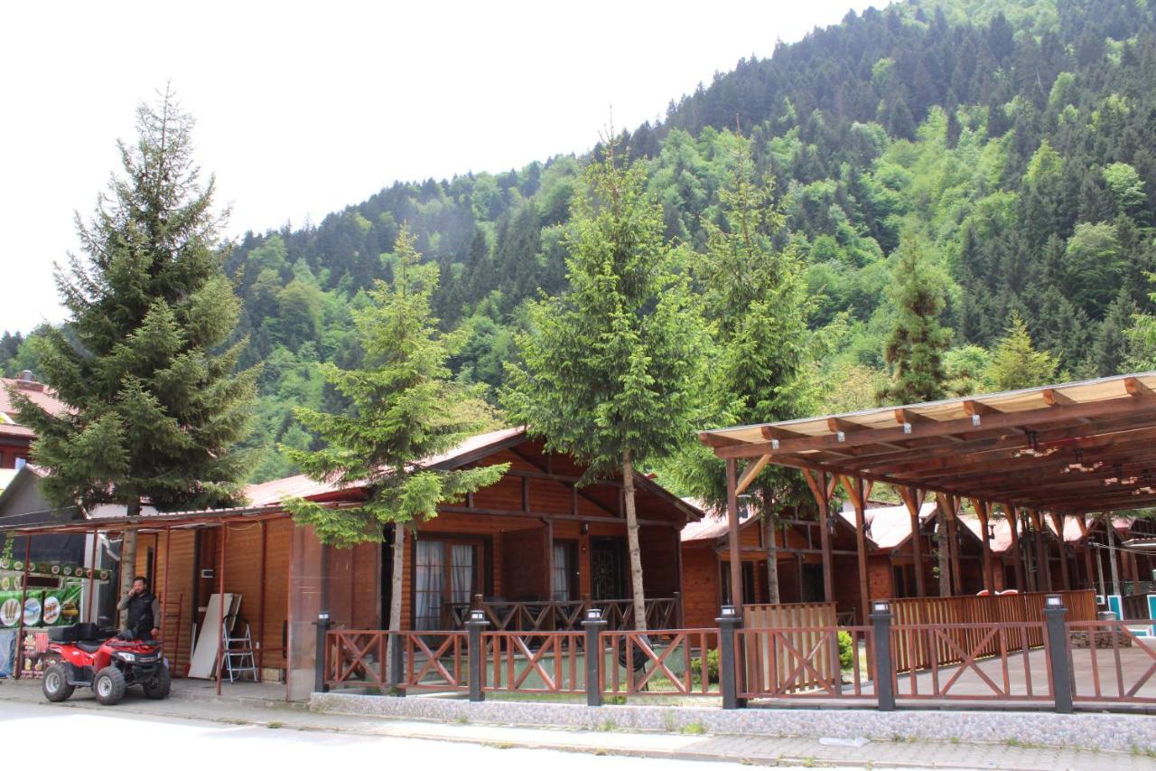New Doga Resort Hotel Uzungöl Exterior foto