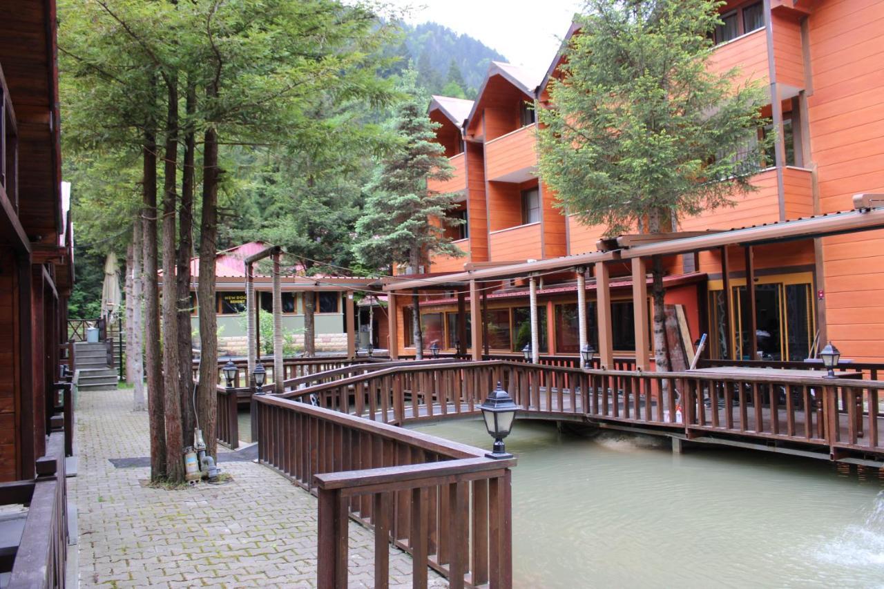 New Doga Resort Hotel Uzungöl Exterior foto