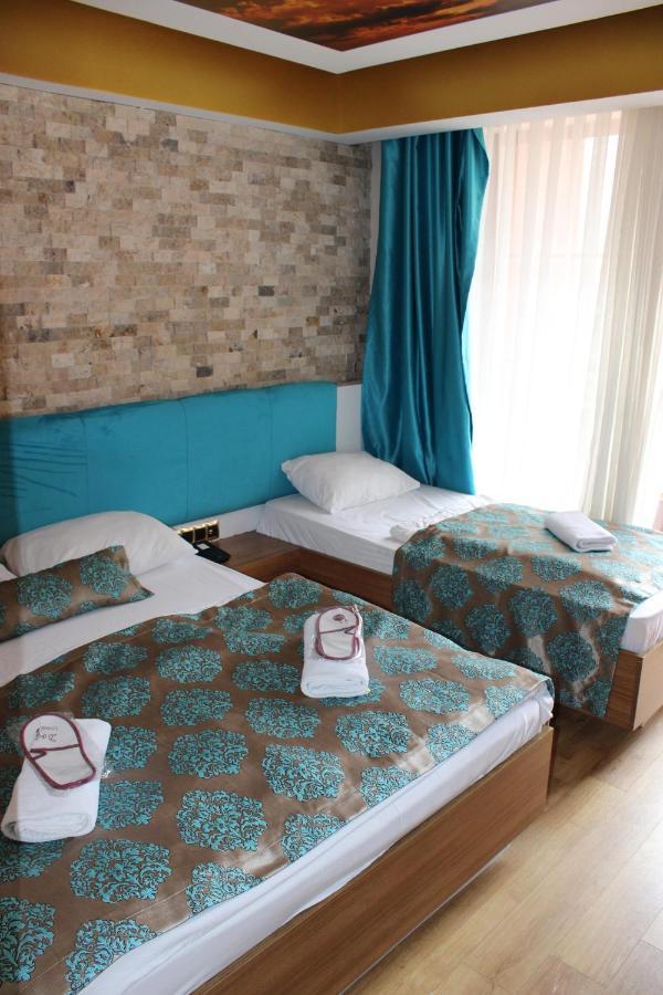 New Doga Resort Hotel Uzungöl Exterior foto