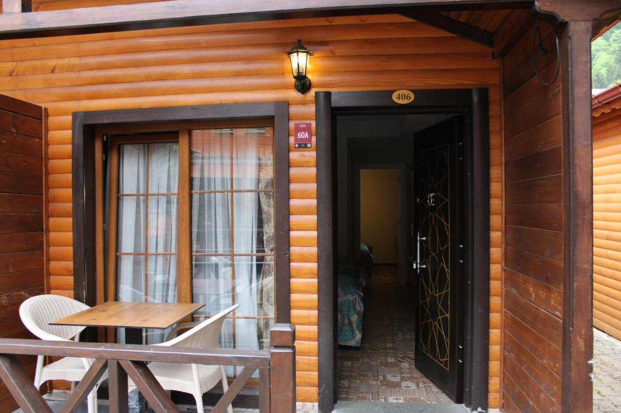 New Doga Resort Hotel Uzungöl Exterior foto