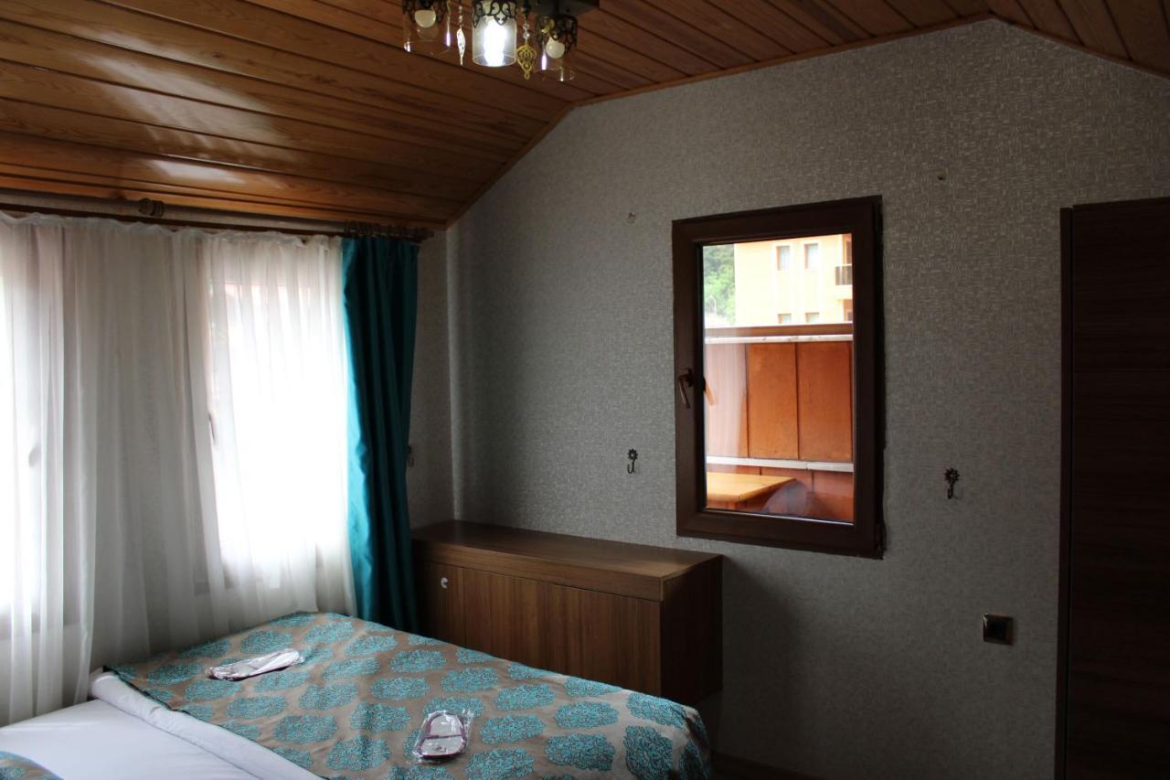 New Doga Resort Hotel Uzungöl Exterior foto