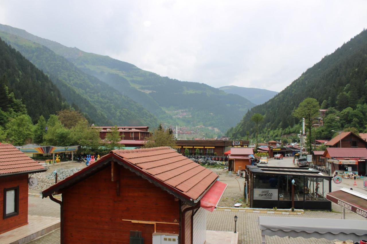 New Doga Resort Hotel Uzungöl Exterior foto