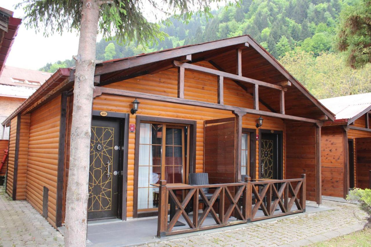 New Doga Resort Hotel Uzungöl Exterior foto