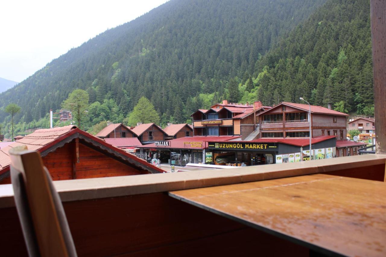 New Doga Resort Hotel Uzungöl Exterior foto