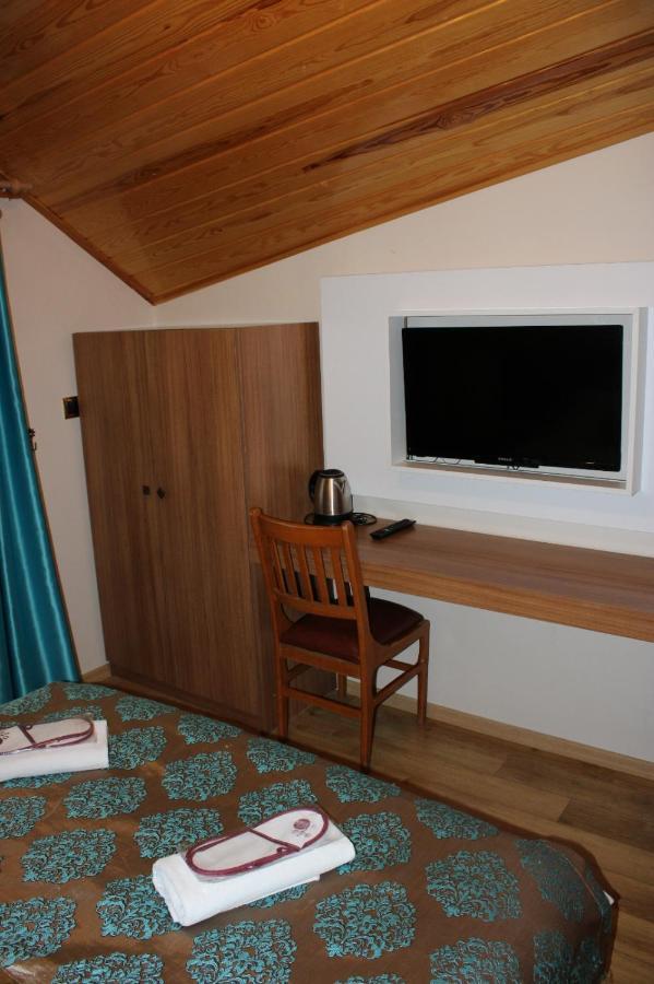 New Doga Resort Hotel Uzungöl Exterior foto