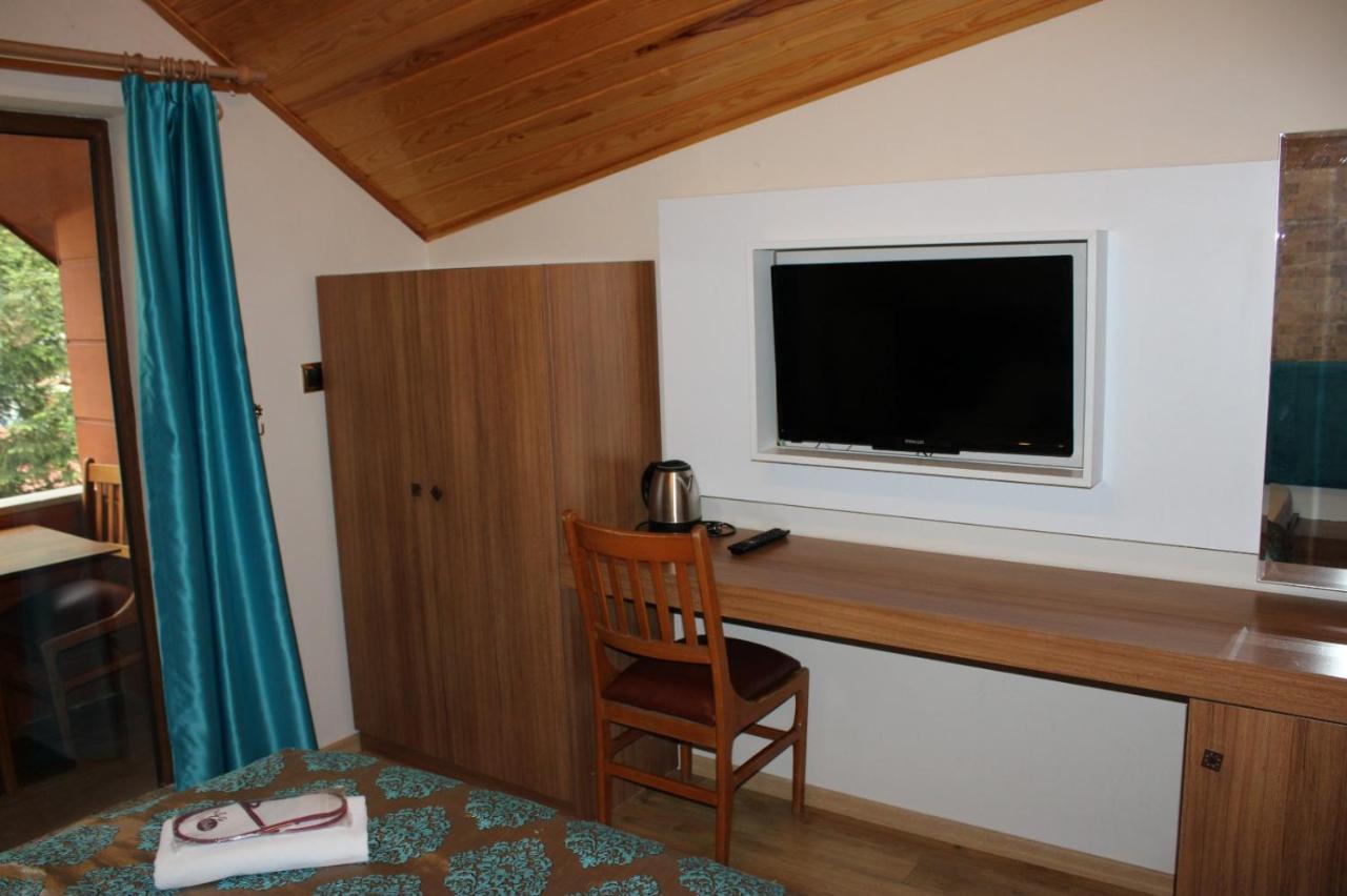 New Doga Resort Hotel Uzungöl Exterior foto