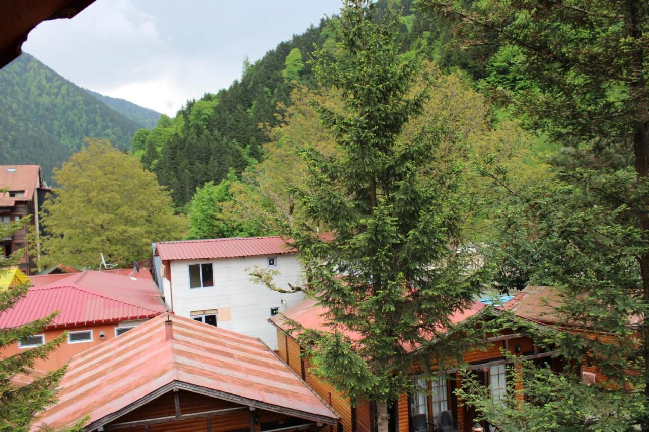 New Doga Resort Hotel Uzungöl Exterior foto